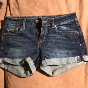 Aeropostale Jean Shorts